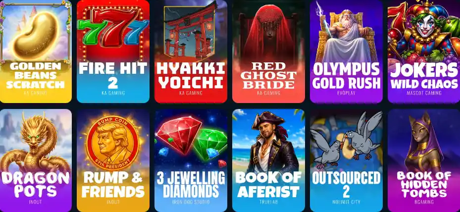 alexa casino all slots